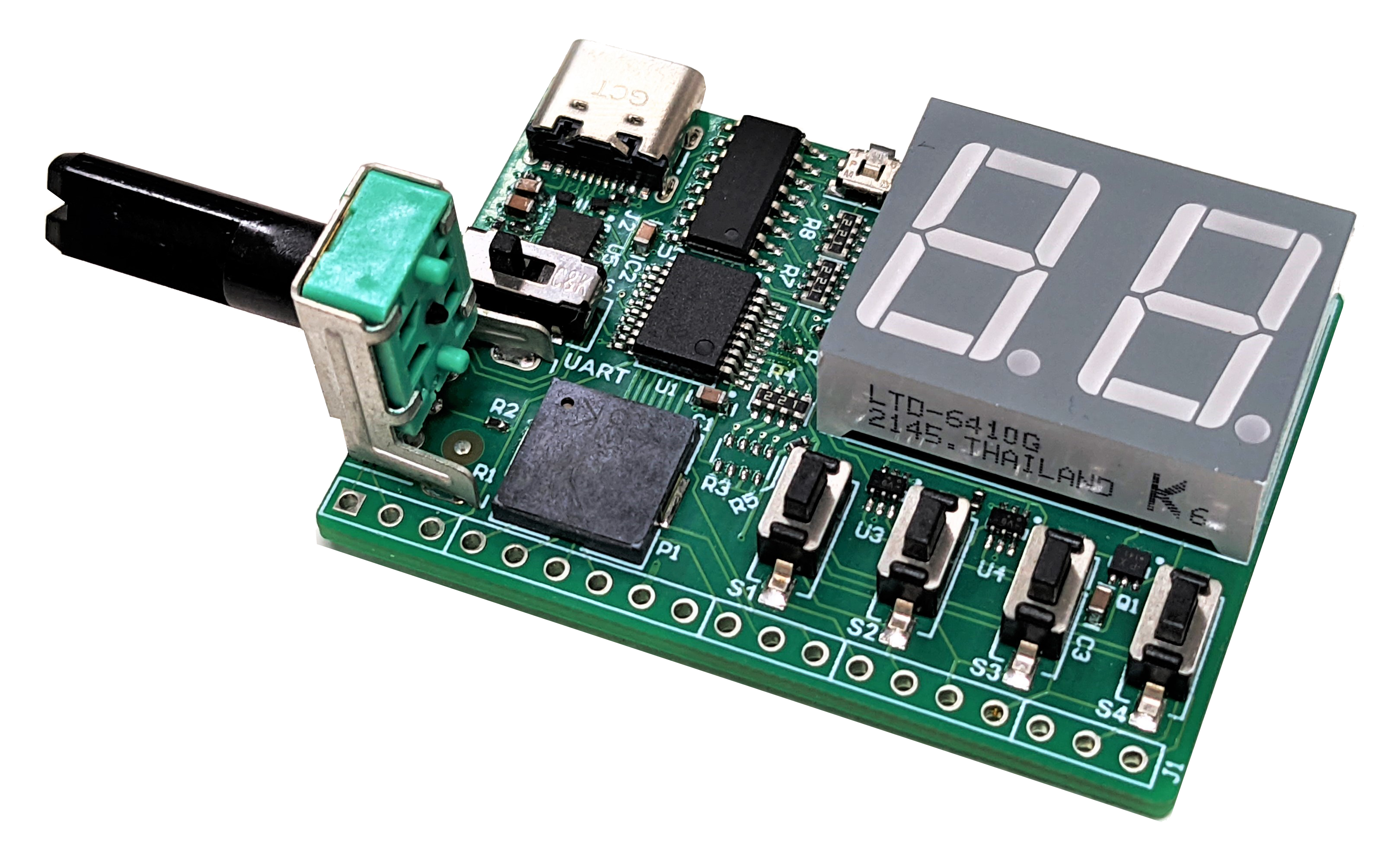 QUTy Development Board | quty